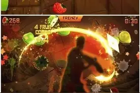 玩机党|切水果再进化 这次可以360度转圈砍瓜了图片