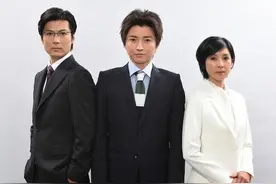 藤原龙也时隔两年再主剧 玉山铁二黑木瞳参演图片