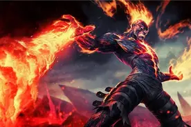 LOL6.9版本火男改动：被动技能堪称史上最强图片