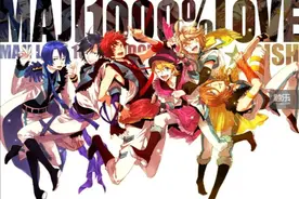 《歌之王子殿下》系列将推出新手游，KLab参与开发图片