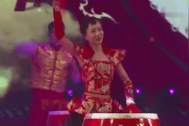 铜川矿业公司玉华矿《鼓舞气象》2018职工迎新春文艺演出视频封面