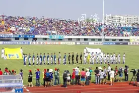 中国足协杯：“吴川军”1-7落败中超劲旅 止步第三轮图片