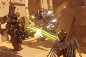 守望先锋怎么克制堡垒 破解堡垒护盾技巧图片