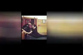 有个会跳舞的男朋友 你就可劲秀恩爱吧！真幸福！视频封面