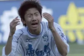 一图流：人进球不进！毛彪滑跪射门打几分？图片