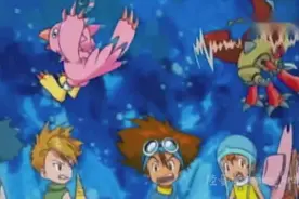 数码宝贝bgm二胡版，童年回忆再次爆炸