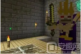 我的世界巫妖怎么打 巫妖boss打法详解图片