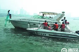 市民因无证营运四艘游艇挨罚图片