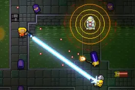 《挺进地牢》全BOSS难度排行榜图片