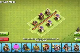 部落冲突多年大神传授心得 总有你不知道的重点图片