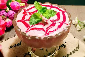 自制奶昔-清爽美味享瘦中图片