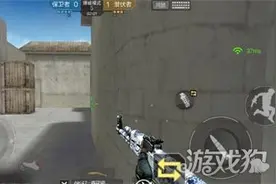 争做沙漠皇帝 CF手游经典沙漠灰点位剖析图片