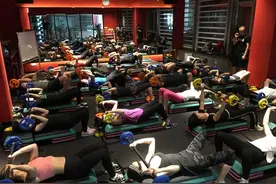 99元入门的乐刻 凭什么开出18家健身房？图片