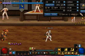 DNF黑暗武士觉醒技能 黑暗武士刷图技能组合图片