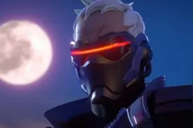 源氏大战半藏 《守望先锋》新动画预告发布图片