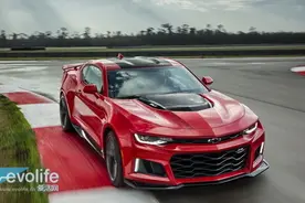 雪佛兰造了Hydra-Matic 10速变速箱 要比保时捷PDK更快图片