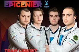 震中杯：EG状态低迷遭Liquid吊打图片