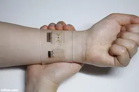 超薄贴片，糖尿病患者的福音图片