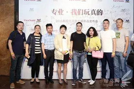 发力专业影像市场 优派发布多款显示器新品图片