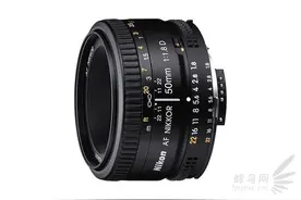 标头好选择 尼康AF 50mm F1.8D售599元图片
