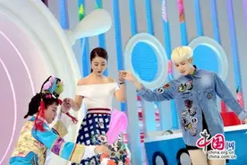 王嘉尔《透鲜》撩姐不断 却被林心如迷倒图片