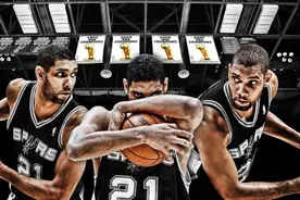 邓肯会就此退役？先问问马刺做好石佛离开的准备了吗？图片