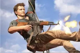 神秘海域4怎么设置中文 设置中文方法图片