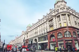 伦敦Regent Street：带你探访极密美食大本营图片
