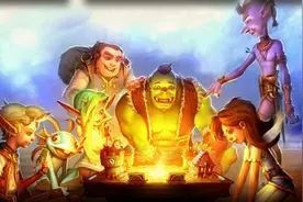 《炉石传说》漫画图解 英雄日常又一弹图片