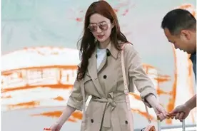 李冰冰、刘亦菲戛纳机场装美翻图片