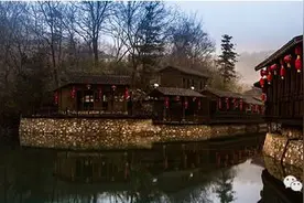 带你穿越到明清小镇——句容千华古村图片