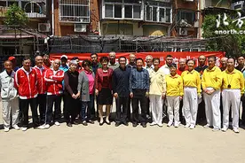 南开区第21届全民健身运动会学府杯门球赛落幕图片
