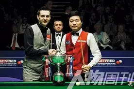 丁俊晖走出低迷，中国媒体普遍评价：“虽败犹荣”｜面孔图片