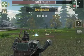 《战龟》：装甲龟与炮手鼠大战造反萌物图片