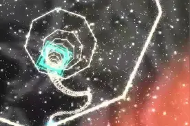 《黑洞行者》：在黑洞里人类能干什么？跑酷！图片