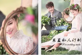 郑州婚纱摄影工作室前十名哪家好 怎么拍韩式婚纱照图片