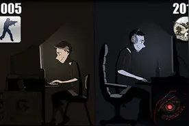 CS怀念篇：跳不出的图标图片