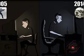 CS怀念篇：跳不出的图标图片