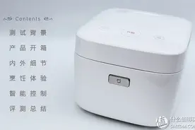 混口饭吃容易么！！米家 YLIH01CM 压力IH电饭煲评测图片