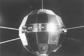 东方红一号发射46周年：实际工作28天，现在仍在太空飞行图片