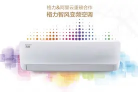 格力智风空调智能来袭 自由生活一键开启图片