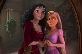 毁童年碎节操 迪士尼公主和王子的换脸大作战图片