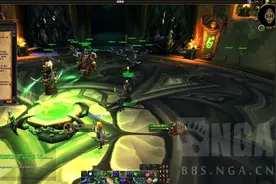 恶魔猎手职业大厅任务介绍：黄金精神后续图片