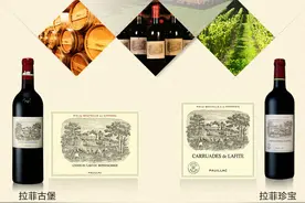 详解拉菲葡萄酒全系，不同之处图片