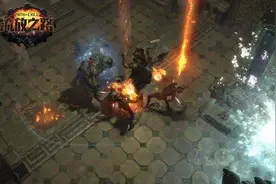 不只是暗黑!《流放之路》5月底开启国服首测图片