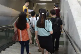 这份南宁地铁乘车指南请一定要收藏好！免得在地铁站里找不到北930新闻眼图片