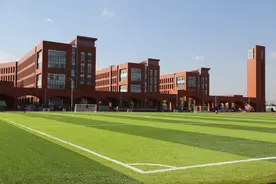 北师大二附中未来科技城学校、北京市第一六一中学回龙观学校开始招生图片