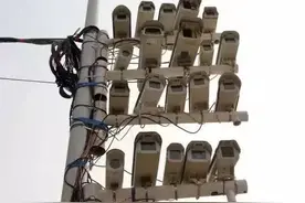 揭秘摄像头不全是用来拍违章的！摄像头用途大科普图片