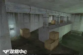 穿越火线经典地图化工厂卡点攻略篇图片