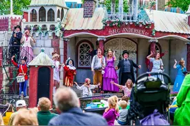 荟聚北欧小视界大发现，童趣奇幻之旅图片